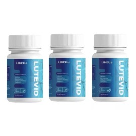 Ltanis Lutevid Ltanis, Para Mejorar La Visión 20 Caps, 3 Pack Sfn