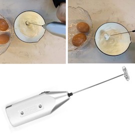 Electric Mixer, Handheld Mixer, Handheld Hand Mixers Hand Held Mixer for Milk for Coffee