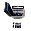 PTI 25pc Pozi PZ3 X 25MM Impact Screwdriver Bits Set