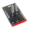 Chef Craft Classic Stainless Steel Blade Vegetable Peeler, 6 inches