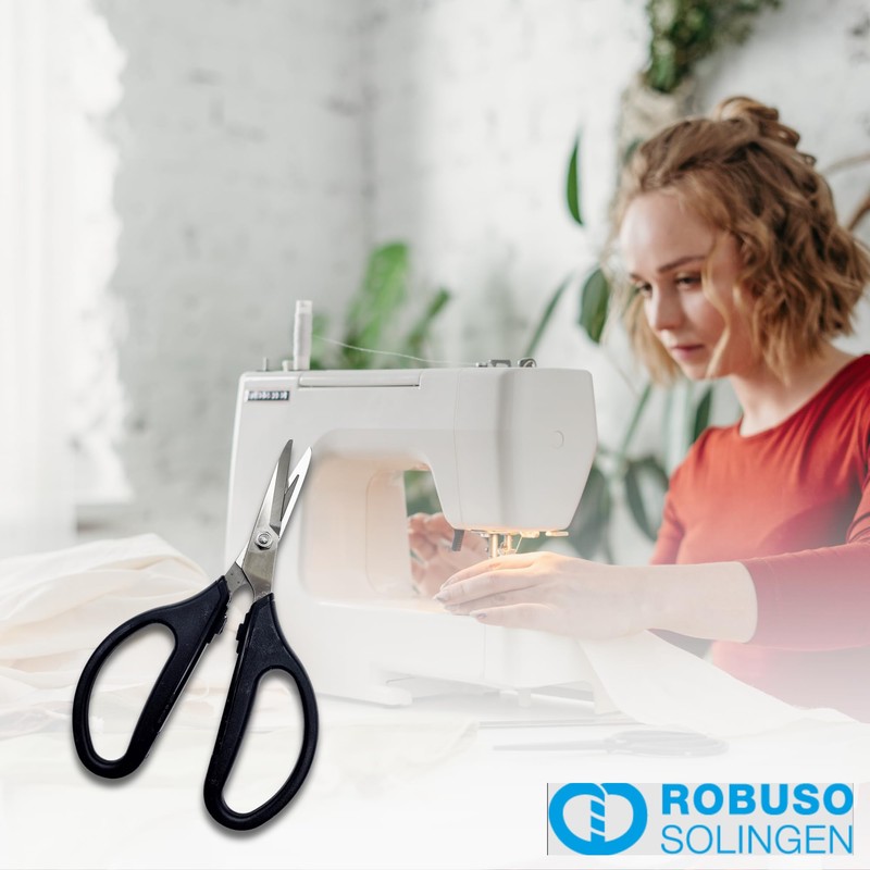 ROBUSO Splice Scissors | Cuts Through Fibreglass Aramid & Carbon