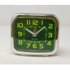 Little Star Alarm Travel Clock, Quiet Non Ticking with Snooze,