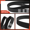A-Premium Engine Serpentine Drive Belt Compatible with Mack MRU 2014