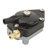 Fuel Pump With Gasket 433387 Black Strong Strength Replacement for