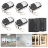 2V5 Wireless Remote Control Switch Transmitter Receiver Set Door Access