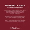 Magnesio + Maca Sheló Nabel Con Aloe Vera 450g Sabor