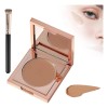Corrector De Ojeras Cc Con Pincel 2025 Cobertura Natural