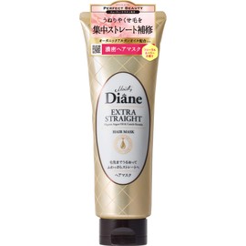 Moist Diane Perfect Beauty Extra Straight Hair Mask 180g - Floral Scent