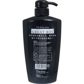 SYK Great Boss S2725-1439 [4935497]