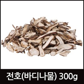초원한방플러스 전호(바디나물) 300g Chowon Herbal Plus Jeonho (Body Herb) 300g