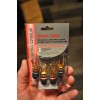 Monster Cable Quick Lock Angled 24k Gold Spades