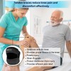 Wonder Care Adjustable Knee Brace for Knee Pain, Patella Knee