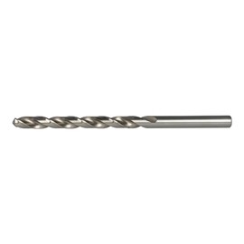 Heller Tools 213936" 0903" HSS Extra Long Steel Drill Bit, Silver, 5.5 mm Set of 10 Pieces