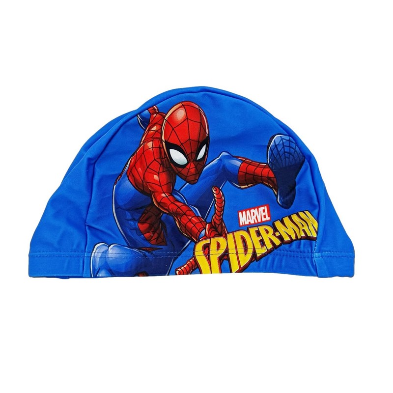 Kids Kids Swim Hat Swim Cap for Toddlers (Spider1103)