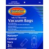 EnviroCare Replacement Micro Filtration Vacuum Cleaner Dust Bags made to