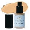 Maquillaje Piel Grasa - Mixta Teia Cosméticos Naturales Tono Medio