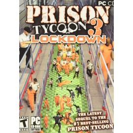 Prison Tycoon 3: Lock Down