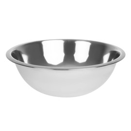 Vogue GC135 Stainless Steel Mixing Bowl 2.2Ltr Kitchen Dish Restaurant Tableware