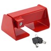 SPARKWHIZ Cargo Door Lock, Shipping Container Lock, Heavy Duty with