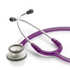 ADC Adscope-Lite 619 Ultra Light Stethoscope Amethyst