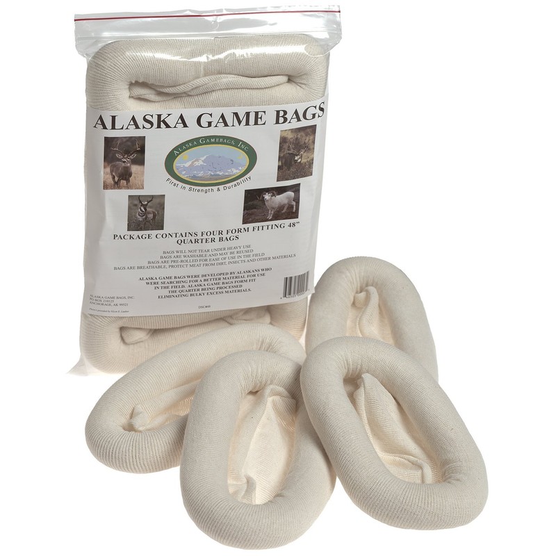 Alaska Game Bags Alaska Game Deer, Antelope and Sheep Bags,