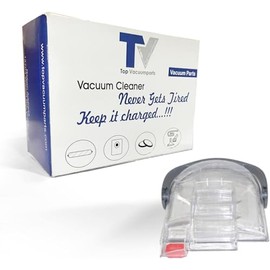 Replacement Part For Bissell 1697, 1698 Proheat Vacuum Cleaner Tank Lid Assembly # compare to part 0154439