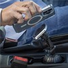 Scosche MP2CUPM-SP MagicMount Pro2 Cup Holder Magnetic Cell Phone Holder