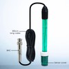 ORP Interchangeable Electrode with BNC Connector Long Cable 300cm High