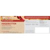 manako Rose hip vegetarian capsules, 2 x 300 pieces of