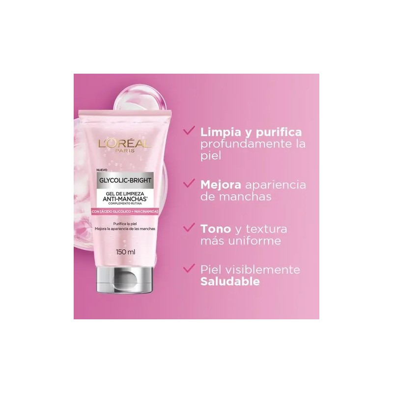 Skincare Anti Manchas Glycolic Bright Antimanchas Kit 2