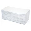 KATRIN Paper Folding Towels Paper Hand Towels 2-Ply White –