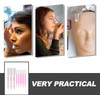 Lápiz de Mapeo para Cejas Resistente al Agua Set de