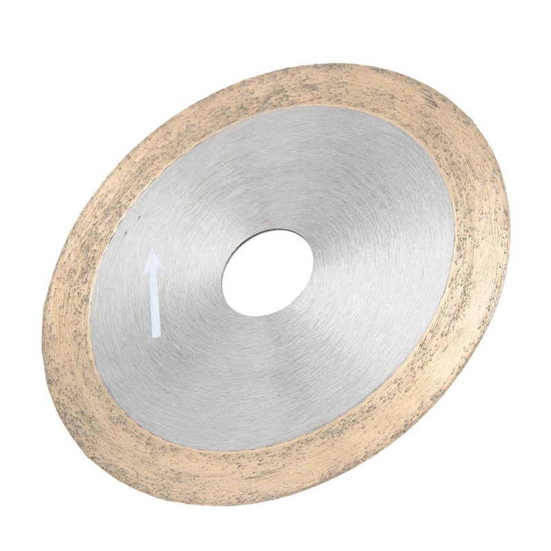 100*20*10mm Diamond Saw Blade Cutting Disc Grinding Cutter for Glass