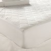 Aaf Textiles Quilted Mattress Protector Cover Extra Deep Fabric Skirt