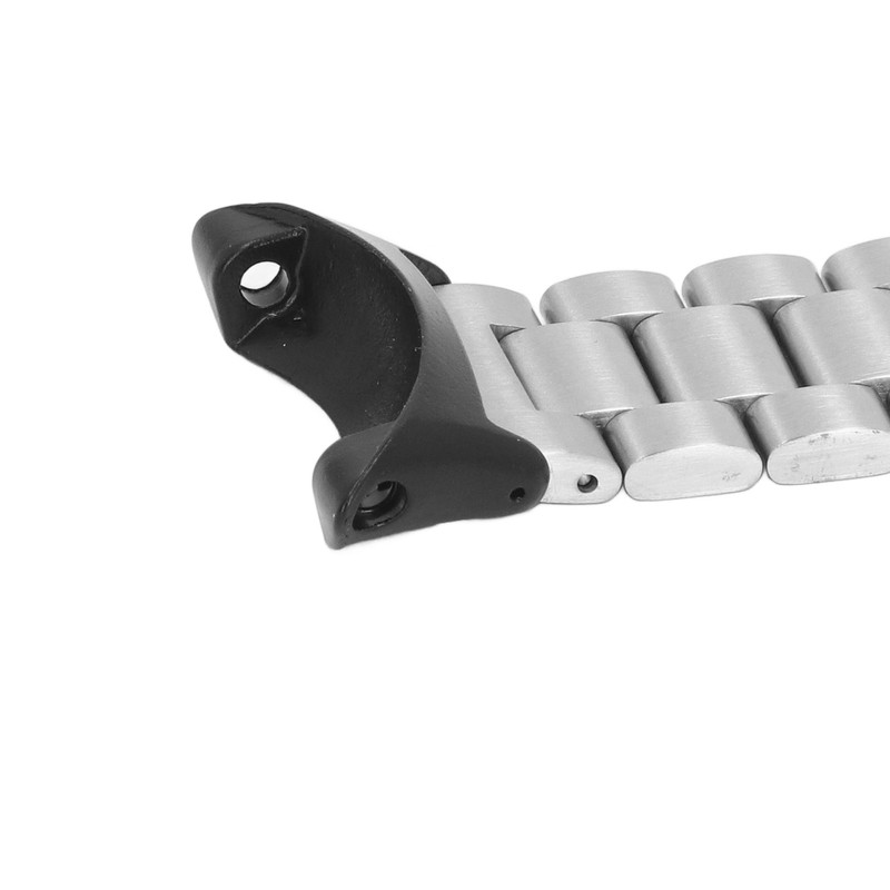 Replacement Watchband Waterproof 304 Solid Steel Watch Strap for Suunto