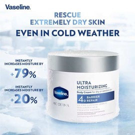 Vaseline Pro Derma 4 Moist Lotion 30g
