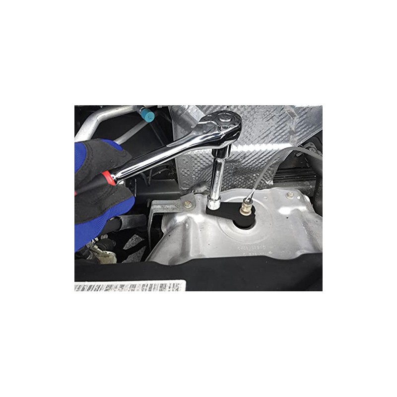 Performance Tool W84008 Compact Oxygen Sensor Socket for Precise and