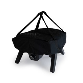 Gino D'Acampo 14" Pizza Oven Carry Bag & Cover - Durable Carry Bag and Weather-Resistant Cover for Easy Transport