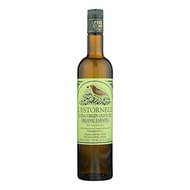 L'estornell Oranic Extra Virgin Olive Oil, 25.36-Ounce Bottle (Pack of 2)