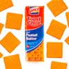 TARAORYX Lance Crackers, Toast Chee Peanut Butter Sandwich 20 pack