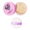 Polvo Fijador Compacto Maquillaje Textura Suave --
