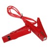 JHCCOTFOH Two-Clip Jumper Leads for Electric Fence | Farm Electric