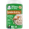 Gerber Organic for Baby 1st Foods Grain & Grow Cereal,