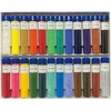 Auspicious Suikan paint bottle input 24 color set