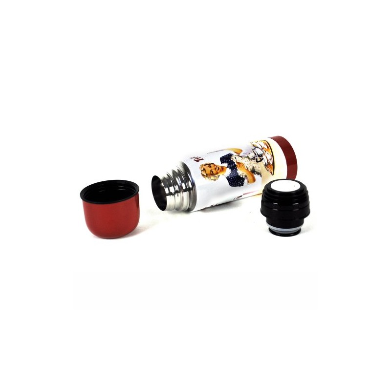 Vacuum Flask - Ty-Phoo Tea
