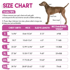 IDOMIK Dog Recovery Suit,Thigh Wound Protective Sleeve for Dogs,Anti Licking Dog Rear Leg Sleeve,Male Female Dog Surgical Clothes,Dog Surgical Suit with Pants Cover,Cone Collar Alternative,Purple,XL