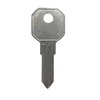 KABA ILCO 1611R Key Gas Cap Reverse of Il1611 -