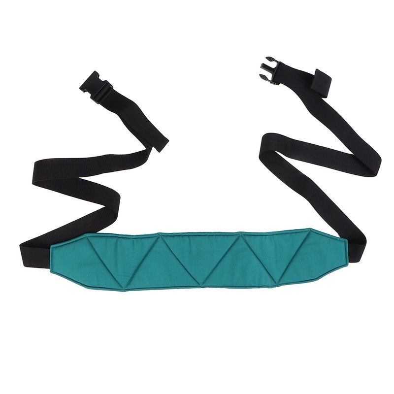 Bed Strap Adjustable 3.5m Soft Comfortable Breathable Portable Bed Restraint