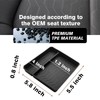 Muslogy Center Console Organizer Compatible with Chevy Colorado/GMC Canyon 2023-2025