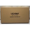 Lexma Phantom Gaming Keyboard Starter Kit